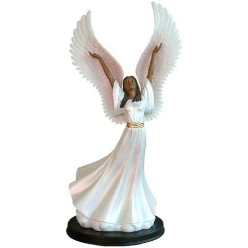 Positive Image Figurine Heavenly: Exalt His Name